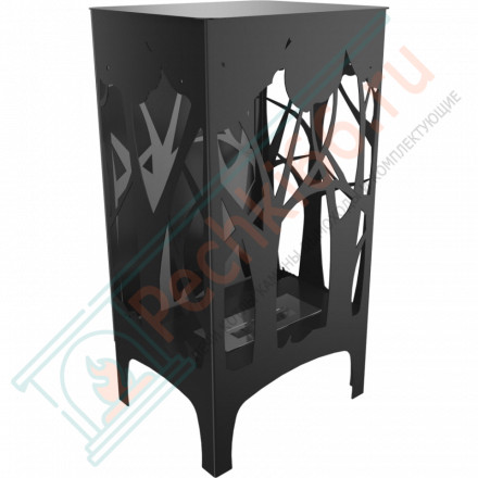 Биокамин FOXTROT (Kratki)