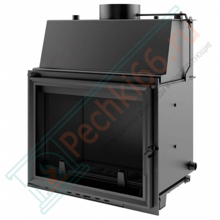 Стальная топка Amelia/PW/30/W (Kratki)