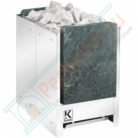 Электрокаменка TETRA 32 kW, талькохлорит (KARINA) до 60 м3