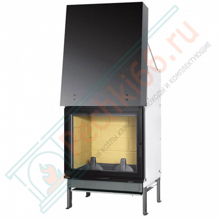 Каминная топка Univers 231 B PN (Supra) 11 кВт