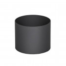 Гильза L=125 черная d-120 (КПД) Гильза L=125 черная d-120 (КПД)