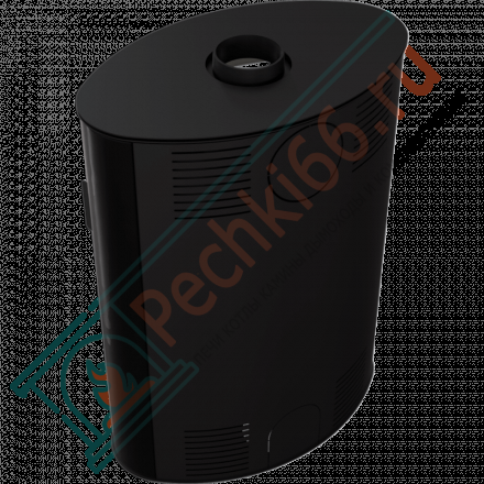 Печь-камин KOZA AB/S/2/KAFEL, черный (Kratki)