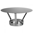 Зонт без изол (НЕРЖ-321/0,5) d-250 (Дымок-Lux) Зонт без изол (НЕРЖ-321/0,5) d-250 (Дымок-Lux)