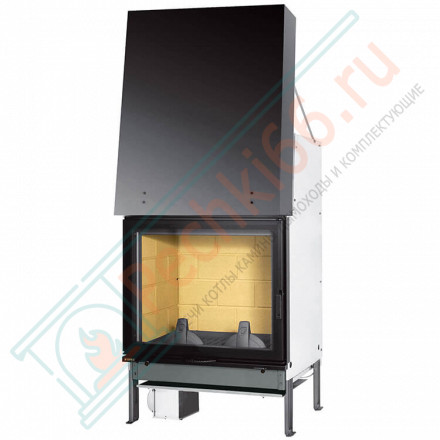 Каминная топка Univers 231 B Pack PN (Supra) 13 кВт