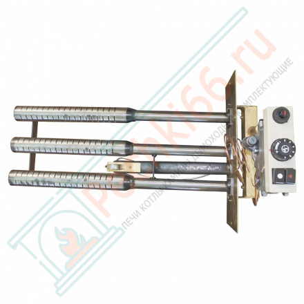 Газовая горелка для котла Кобальт 15, энергонезависимая (Стэн)