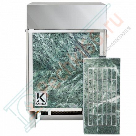 Электрокаменка ELITE mini 8 kW, змеевик (KARINA) до 12 м3