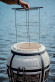 Этажерка трехъярусная, диаметр 280 мм (ТехноКерамика) в Нижневартовске