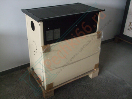 Печь-плита Trend Cream L/R, левая или правая духовка (MBS) до 140 м3