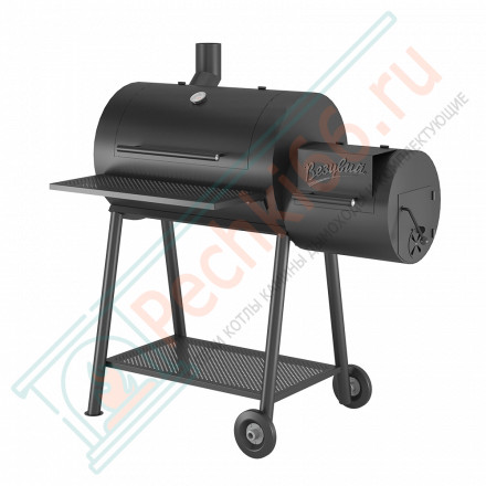 Смокер-Гриль "Кудесник 2" (Везувий)