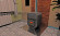 Отопительная печь ТОП-Аква 150 с чугунной дверцей, Т/О (Теплодар) до 400 м3 в Нижневартовске