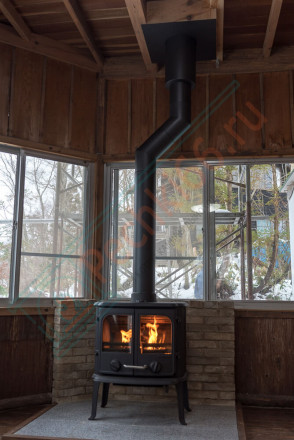 Печь-камин Morsø 2110 (Morso)