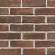 Плитка прямая Старый кирпич (0.84 м2 в коробке) (Терракот) в Нижневартовске