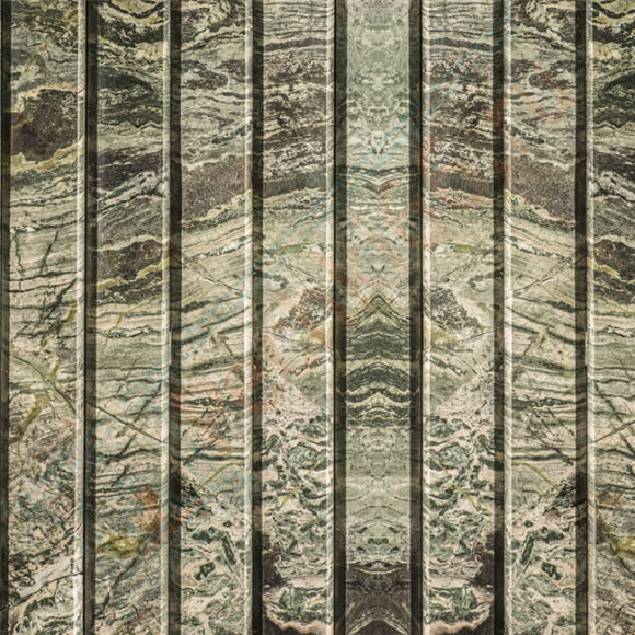 Плитка из камня ламель 1-м² "Жадеит" (Feringer) в Нижневартовске