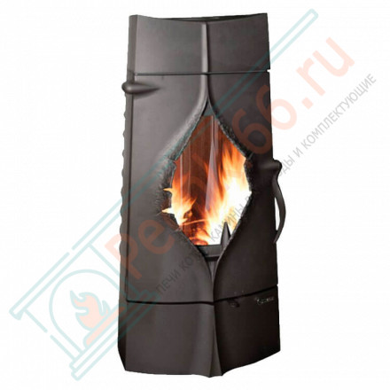 Печь-камин PRESAGE (INVICTA)