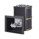 Печь газовая для бани ЛАВА 18 (Везувий) до 20 м3