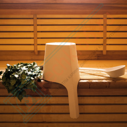 Комплект для сауны Rento Pisara, черный (Tammer-Tukku)