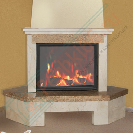 Облицовка Эльзас 700, бежевый, бежево-коричневый (Мета)