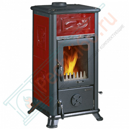 Печь-камин Dorella L 8X (La Nordica) до 195 м3