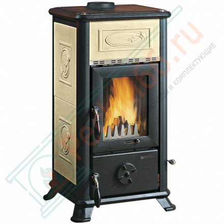 Печь-камин Dorella L 8X (La Nordica) до 195 м3