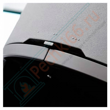 Печь-камин 520 Style, цвет черный (Contura)