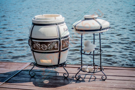 Подставка под крышку Базовая (ТехноКерамика)