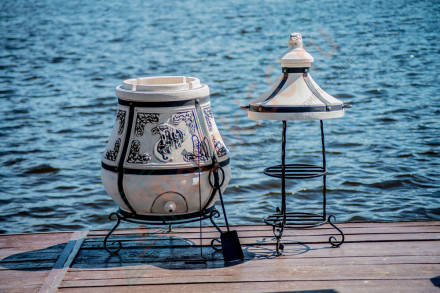 Подставка под крышку Базовая (ТехноКерамика)