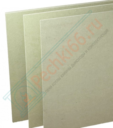 Плита теплоизоляционная Kaowool® Boards 1260, 1200*1000*10мм (MTC)