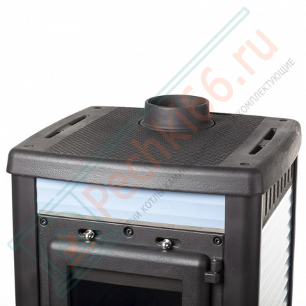 Печь-камин Klemens Голубой FireWay