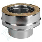 Переход моно-термо (НЕРЖ-321/0,5-НЕРЖ-439/0,5) d-300/380 (Дымок-Lux) Переход моно-термо (НЕРЖ-321/0,5-НЕРЖ-439/0,5) d-300/380 (Дымок-Lux)