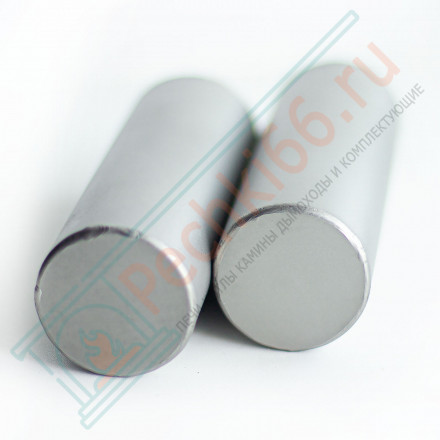 Теплоаккумулятор 38х100 AISI 304 с чугунной дробью (Сталь-Мастер)