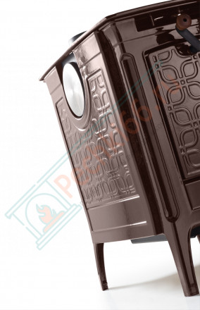 Чугунная дровяная печь Manchester (Hergom)