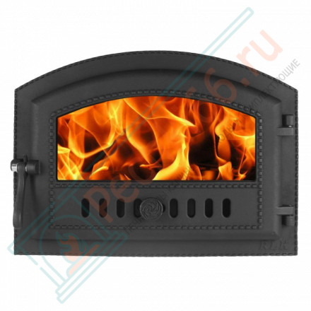 Дверка каминная ДКГ-10С "Каравай" (Рубцовск-Литком)