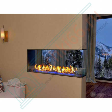 Биокамин 900 торцевой (ZEFIRE)