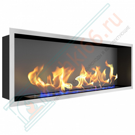 Биокамин FLAGMAN 1300 шлифованный (ZeFire)