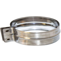 Хомут обжимной (ОЦИНК/0,5) d-210 (УМК) Хомут обжимной (ОЦИНК/0,5) d-210 (УМК)