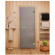 Дверь для бани и сауны Эталон, сатин, 200х80 см (по коробке) (DoorWood) в Нижневартовске