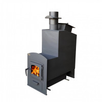 Печь для бани № 04Р (Тройка)