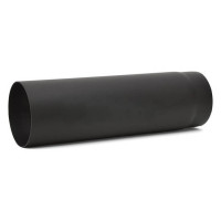 Труба L=500 черная d-130 (Darco)