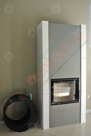 Стальная топка HEAT 2G 70.50.01 (Romotop)