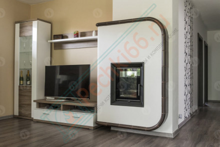 Стальная топка HEAT 2G 70.50.01 (Romotop)