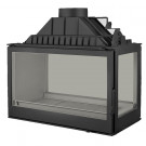 Чугунная топка LCI 9 GDFs + 1 боковое стекло (Liseo Castiron) 18 кВт