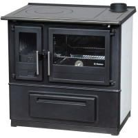 Варочная плита Slavonac N, белая (Plamen)