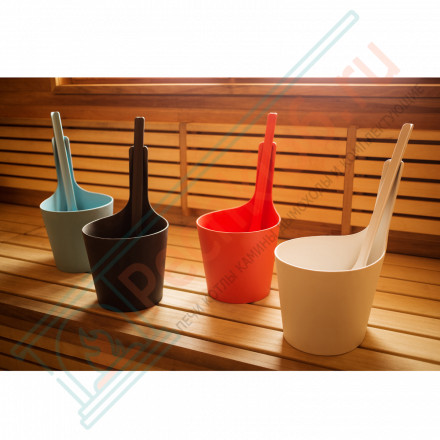 Комплект для сауны Rento Pisara, натуральный (Tammer-Tukku)