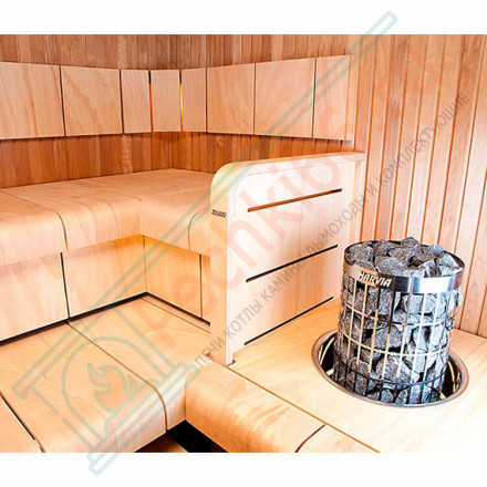 Электрокаменка Cilindro PC70EE 6,8 kW (Harvia)