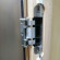 Стеклянная дверь Престиж Flash Royal, бронза прозрачная, 1900х700 (DoorWood) в Нижневартовске