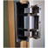 Стеклянная дверь Престиж Flash Royal, бронза прозрачная, 1900х700 (DoorWood) в Нижневартовске