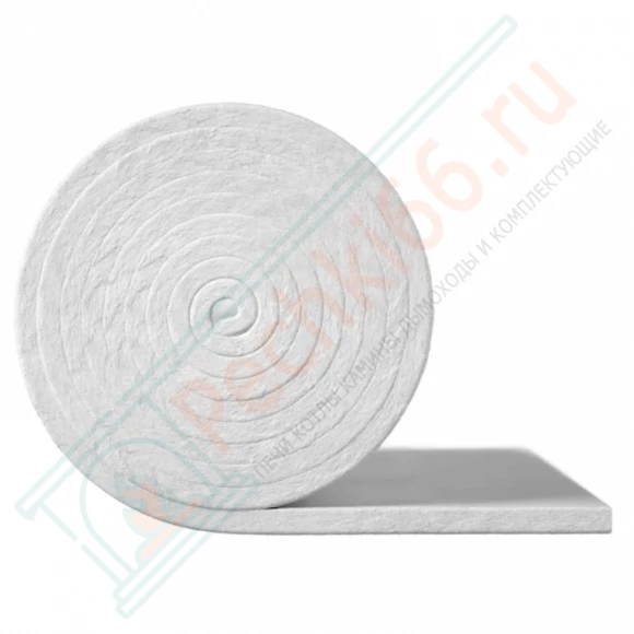 Огнеупорное керамическое волокно Ceraterm Blanket (1260) 96кг/м3 13x610x14640 мм (СОЗ) в Нижневартовске