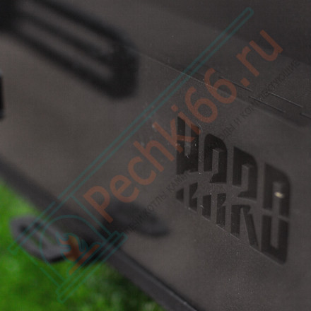 Печь для бани Hard 16L Саванна Панорама (Сталь-Мастер)