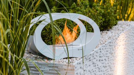 Биокамин ECHO, черный (Kratki)