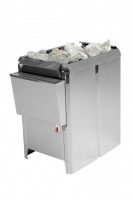 Печь «ЭНУ-Тандем» 36 с испарителем (ОЧАГ) до 80 м3